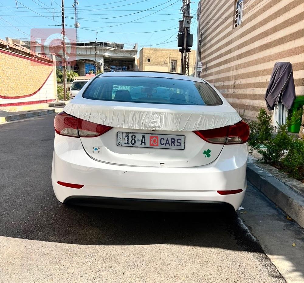 هيونداي النترا
